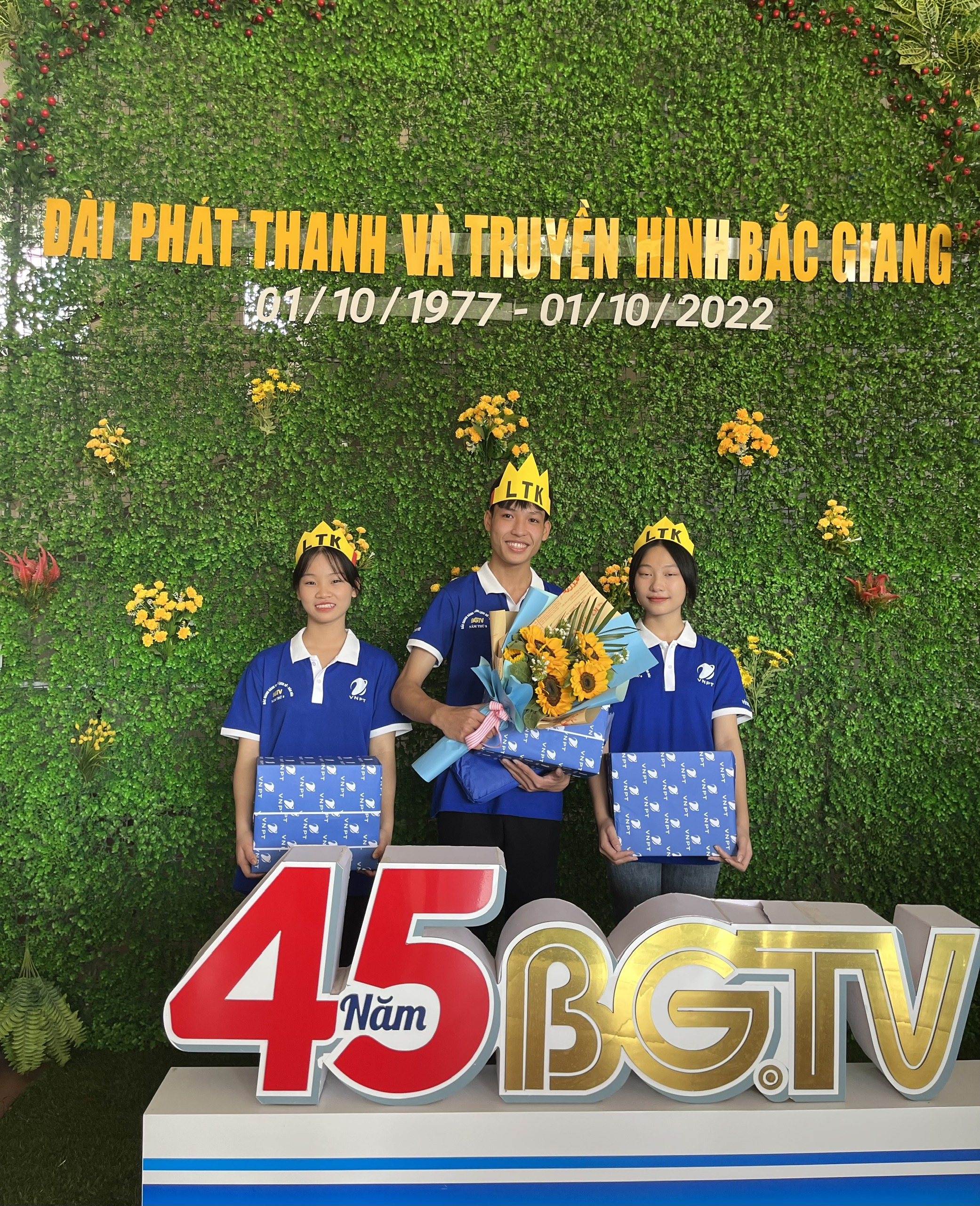 THPT LÝ THƯỜNG KIỆT XUẤT SẮC LÀ ĐỘI ĐẦU TIÊN VÀO BÁN KẾT GAME SHOW “BẮC GIANG, HÀNH TRÌNH LỊCH SỬ...