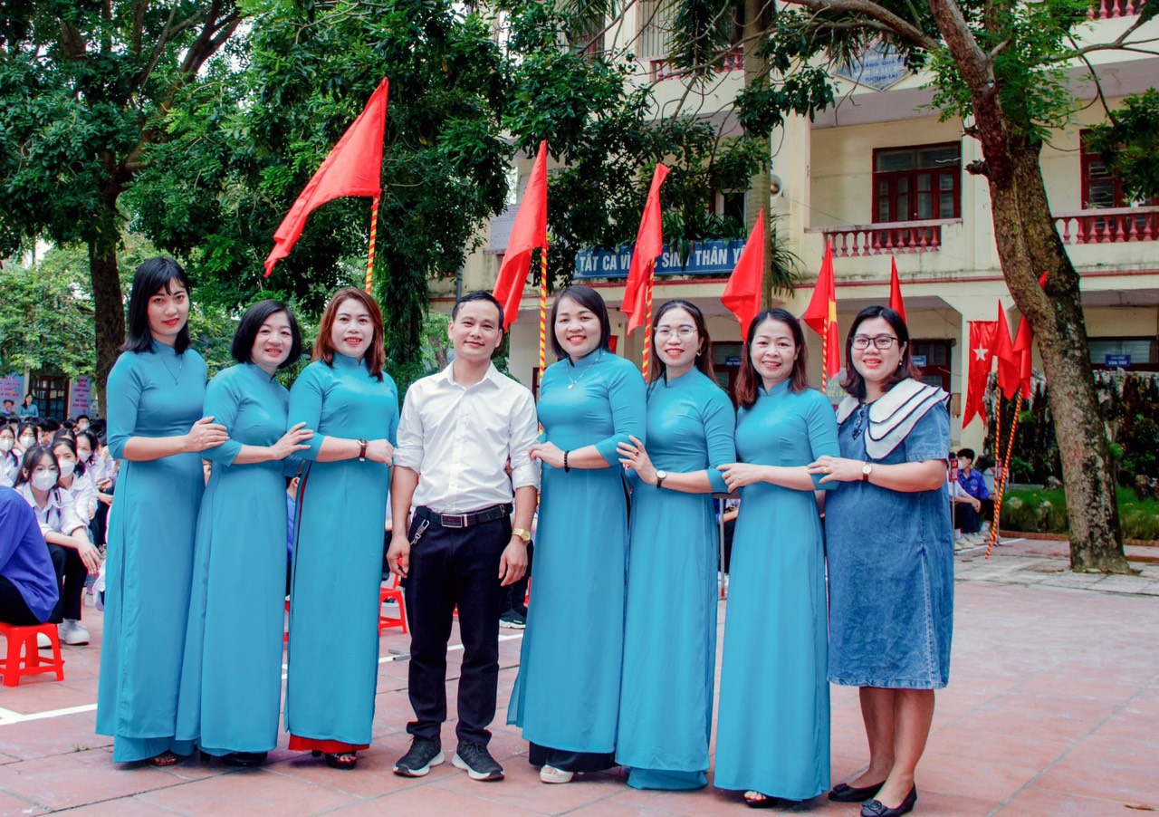 TÀI LIỆU TỔ TIẾNG ANH