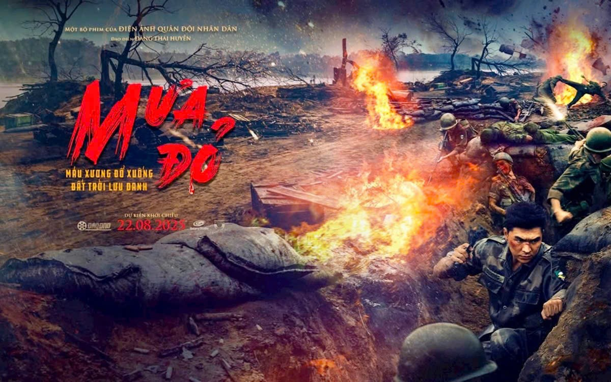 GIÁO DỤC TRUYỀN THỐNG CÁCH MẠNG QUA HOẠT ĐỘNG CHIẾU PHIM “MƯA ĐỎ” TẠI TRƯỜNG THPT LÝ THƯỜNG KIỆT...